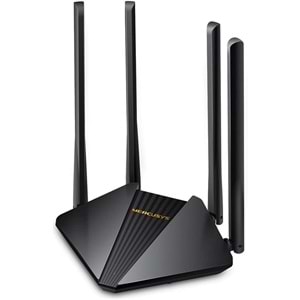 Mercusys MR30G AC1200 Mbps Gigabit Portlu Kablosuz Dual-Band Router