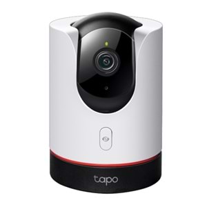 Tapo C225 2K QHD Yapay Zeka Ev Güvenliği Wi-Fi Kamerası