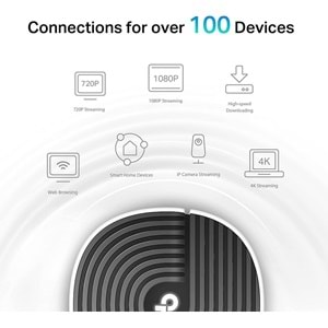 Deco S7 (2-pack), AC1900 Mbps Tüm Ev Mesh Wi-Fi Sistemi ( 2’li Paket )