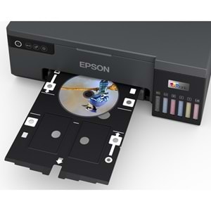 Epson EcoTank L8050 Mürekkep Tanklı Fotoğraf Yazıcı Wi-Fi
