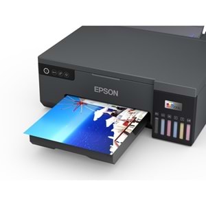Epson EcoTank L8050 Mürekkep Tanklı Fotoğraf Yazıcı Wi-Fi