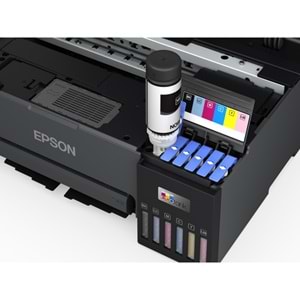Epson EcoTank L8050 Mürekkep Tanklı Fotoğraf Yazıcı Wi-Fi