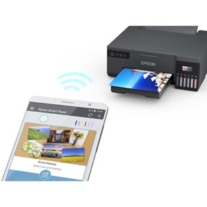 Epson EcoTank L8050 Mürekkep Tanklı Fotoğraf Yazıcı Wi-Fi
