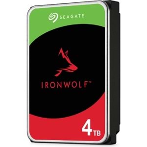 Seagate IronWolf 4 TB 5400 Rpm Nas Disk ST4000VN006