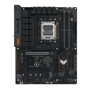 Asus TUF GAMING A620-PRO Wi-Fi 6400 MHz (OC) RGB M.2 Wi-Fi AM5 ATX DDR5 Anakart