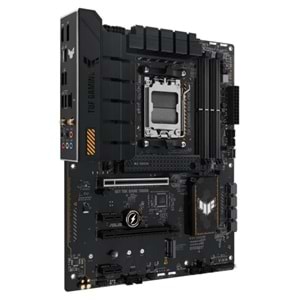 Asus TUF GAMING A620-PRO Wi-Fi 6400 MHz (OC) RGB M.2 Wi-Fi AM5 ATX DDR5 Anakart
