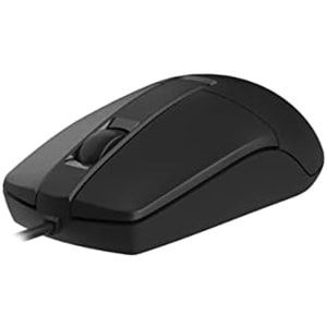 A4 Tech OP-330 V-Track 1200 Dpi Kablolu Optik Mouse Siyah