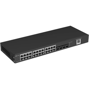 Ruijie Reyee RG-NBS3100-24GT4SFP 24 Port 10/100/1000 Mbps Gigabit Switch