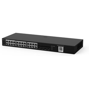 Ruijie Reyee RG-NBS3100-24GT4SFP 24 Port 10/100/1000 Mbps Gigabit Switch