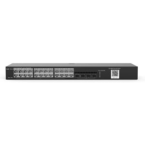 Ruijie Reyee RG-NBS3100-24GT4SFP 24 Port 10/100/1000 Mbps Gigabit Switch