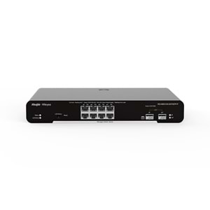Ruijie Reyee RG-NBS3100-8GT2SFP-P 8 Port 10/100/1000 Mbps Gigabit Switch