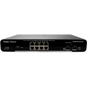 Ruijie Reyee RG-NBS3100-8GT2SFP-P 8 Port 10/100/1000 Mbps Gigabit Switch
