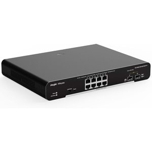 Ruijie Reyee RG-NBS3100-8GT2SFP-P 8 Port 10/100/1000 Mbps Gigabit Switch