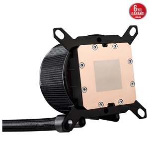 Asus ROG RYUO III 360 ARGB Anime Matrix 360mm Intel-AMD Uyumlu Sıvı Soğutucu