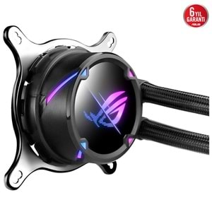 Asus ROG STRIX LC II 360 ARGB V3 360 mm RGB Sıvı Soğutucu