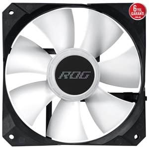 Asus ROG STRIX LC II 360 ARGB V3 360 mm RGB Sıvı Soğutucu