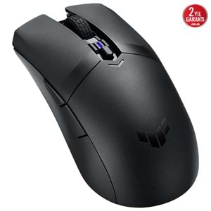 Asus TUF GAMING M4 Wireless Oyuncu Mouse Siyah