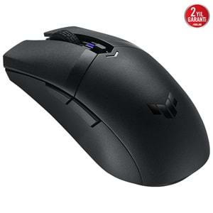 Asus TUF GAMING M4 Wireless Oyuncu Mouse Siyah