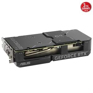 Asus DUAL-RTX4060TI-O8G-SSD 8GB GDDR6 128Bit Gaming Ekran Kartı