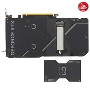 Asus DUAL-RTX4060TI-O8G-SSD 8GB GDDR6 128Bit Gaming Ekran Kartı