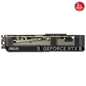 Asus DUAL-RTX4060TI-O8G-SSD 8GB GDDR6 128Bit Gaming Ekran Kartı