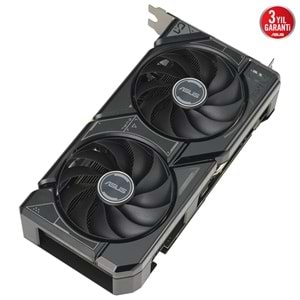 Asus DUAL-RTX4060TI-O8G-SSD 8GB GDDR6 128Bit Gaming Ekran Kartı