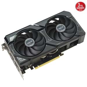 Asus DUAL-RTX4060TI-O8G-SSD 8GB GDDR6 128Bit Gaming Ekran Kartı