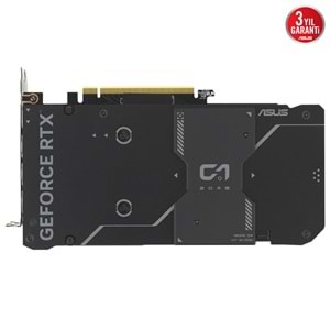 Asus DUAL-RTX4060TI-O8G-SSD 8GB GDDR6 128Bit Gaming Ekran Kartı