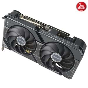 Asus DUAL-RTX4060TI-O8G-SSD 8GB GDDR6 128Bit Gaming Ekran Kartı