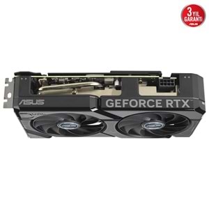Asus DUAL-RTX4060TI-O8G-SSD 8GB GDDR6 128Bit Gaming Ekran Kartı