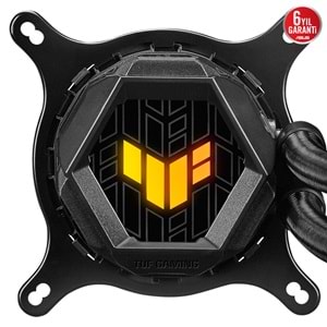 Asus TUF GAMING LC 120 Argb V2 120mm İşlemci Sıvı Soğutucu