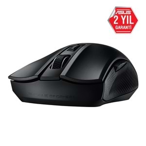 Asus ROG STRIX CARRY Kablosuz Siyah Gaming Mouse