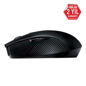 Asus ROG STRIX CARRY Kablosuz Siyah Gaming Mouse