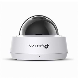 VIGI C220I V1.0 2mp 4mm IR Dome Güvenlik Kamerası ( Dahili Mikrofon, IK10 )