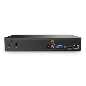 VIGI NVR1008H (v2) 8 Kanal NVR Kayıt Cihazı (H.265+4K 2CH 8MP-8CH 2MP)