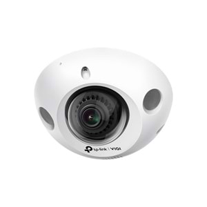 VIGI C230I Mini 2.8mm 3MP IR Mini Dome IP Güvenlik Kamerası (1/2.8