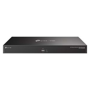 VIGI NVR4032H 32 Kanal ONVIF NVR Kayıt Cihazı H.265+ 4K