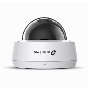 VIGI C230I 4mm 3MP IR Dome IP Güvenlik Kamerası ( IK10, Dahili Mikrofon )
