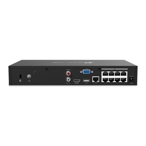 VIGI NVR1008H-8MP 8 Kanal ONVIF NVR Kayıt Cihazı H.265+4K PoE 113W