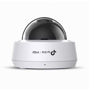 VIGI C240I V1.2 4MP 2.8mm IR LED Dome IP Güvenlik Kamerası ( IK10, Dahili Mikrofon )