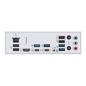 Asus PRIME X870-P Wi-Fi AMD X870 DDR5 M.2 HDMI/USB PCIe 5.0 AM5 Anakart