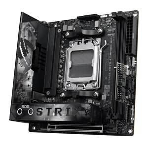 Asus ROG STRIX X870-I GAMING Wi-Fi AMD X870 DDR5 M.2 HDMI/USB PCIe 5.0 AM5 Anakart