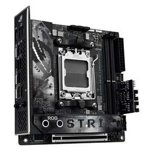 Asus ROG STRIX X870-I GAMING Wi-Fi AMD X870 DDR5 M.2 HDMI/USB PCIe 5.0 AM5 Anakart