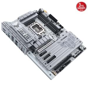 Asus TUF GAMING Z890-PRO Wi-Fi 8600 MHz (OC) DDR5 Soket 1851 ATX Anakart