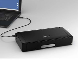 Epson WorkForce WF-100W Taşınabilir A4 Yazıcı Wi-Fi
