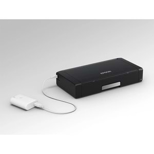 Epson WorkForce WF-100W Taşınabilir A4 Yazıcı Wi-Fi