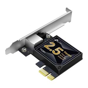 TP-Link TX201 Kablosuz Ağ Adaptörü