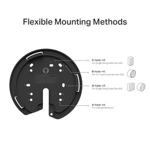 Deco X50-POE 2 Pack AX3000 PoE Destekli Tüm Ev Mesh Wi-Fi 6 Sistemi ( 2’li Paket )