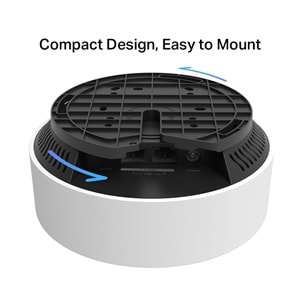 Deco X50-POE 2 Pack AX3000 PoE Destekli Tüm Ev Mesh Wi-Fi 6 Sistemi ( 2’li Paket )