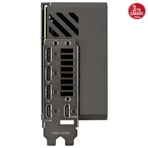 Asus ROG-ASTRAL-RTX5080-O16G-GAMING 16GB 256Bit GDDR7 DP/HDMI PCI 5.0 Ekran Kartı